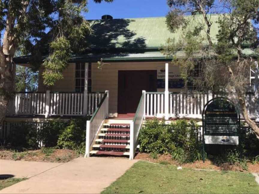 Logan Village Museum, Tourist attractions in Logan Village