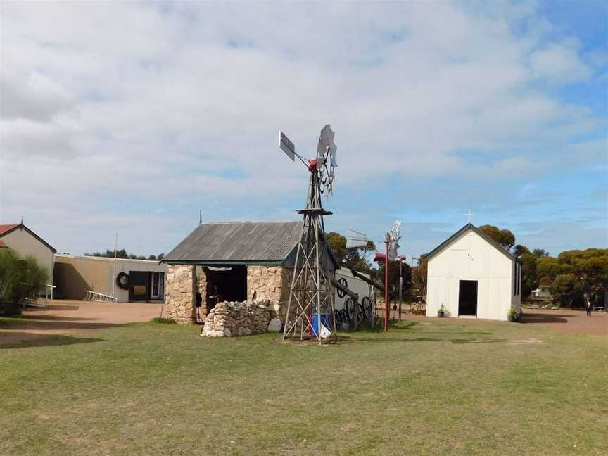 Ceduna National Trust Musuem, Tourist attractions in Ceduna