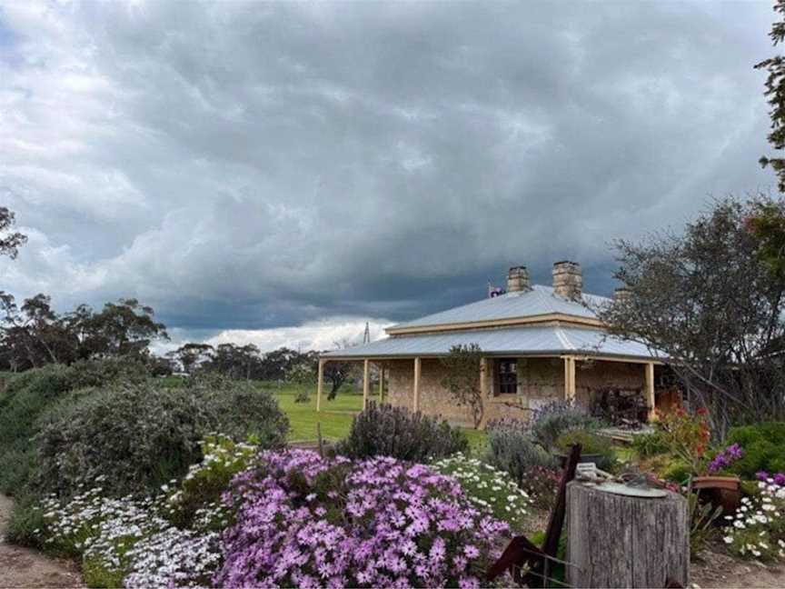 Clayton Farm Heritage Museum, Tourist attractions in Bordertown