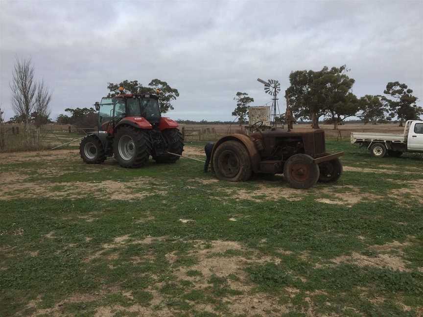 Clayton Farm Heritage Museum, Tourist attractions in Bordertown