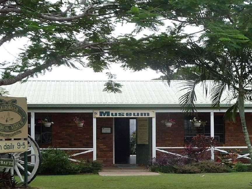 Marlborough Historical Museum Inc., Tourist attractions in Marlborough