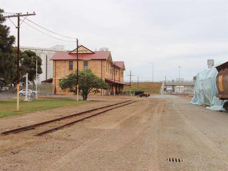 Eyre Peninsula Railway Preservation Society, Tourist attractions in Port Lincoln