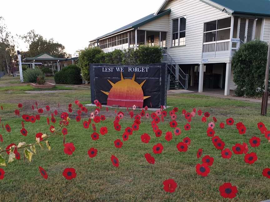 Meandarra ANZAC Memorial Museum, Tourist attractions in Meandarra