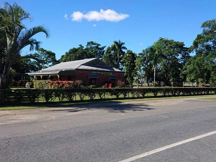 Mulgrave Settlers Museum, Tourist attractions in Gordonvale