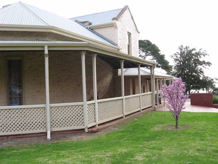 Kingston Historic House, Tourist attractions in Kingston Park