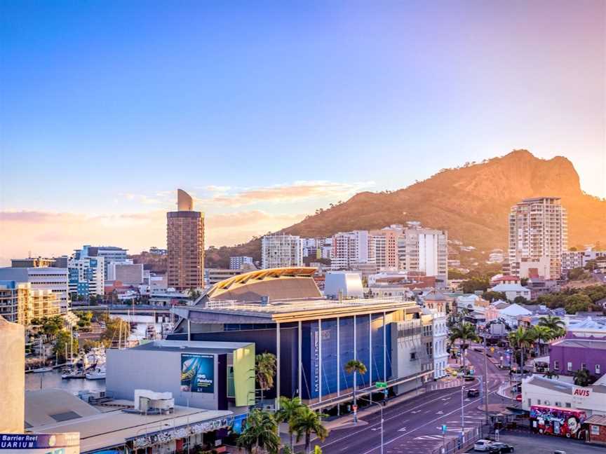 Museum of Tropical Queensland, Tourist attractions in Townsville