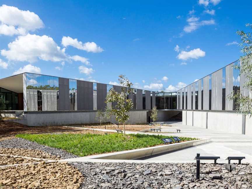 The Australian PlantBank, Tourist attractions in Kembla Grange