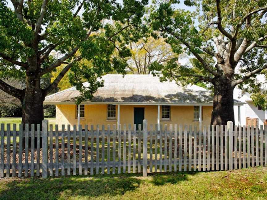 The Dairy Cottage, Tourist attractions in Parramatta