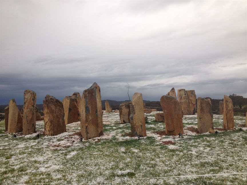 The Henge, Tourist attractions in Sutton