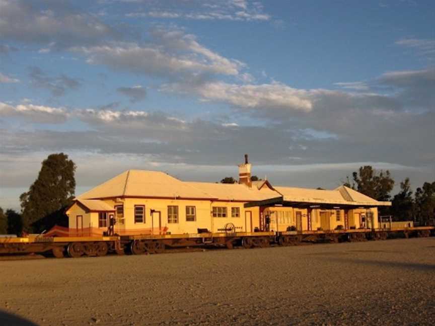 Tocumwal Railway Heritage Museum, Tourist attractions in Tocumwal