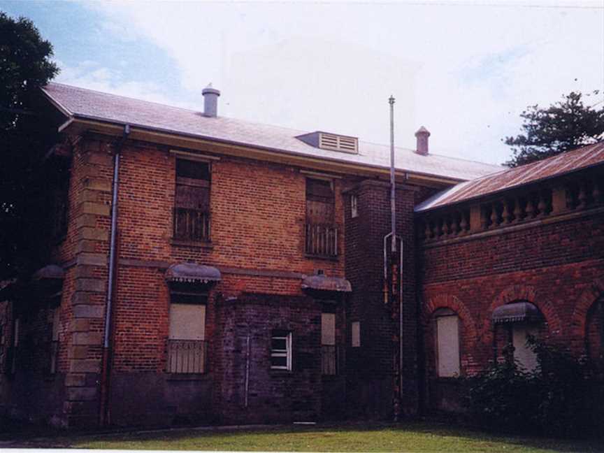 Whitlam Institute and Female Orphan School, Tourist attractions in Rydalmere