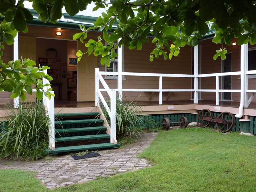 North Stradbroke Island Museum on Minjerribah, Tourist attractions in North Stradbroke Island