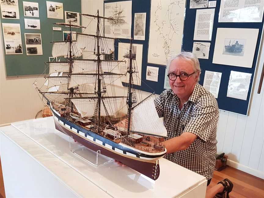 North Stradbroke Island Museum on Minjerribah, Tourist attractions in North Stradbroke Island