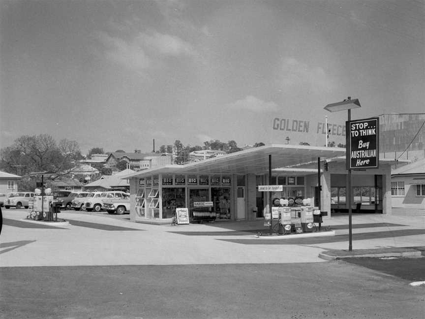 Queensland Transport Museum, Tourist attractions in Gatton