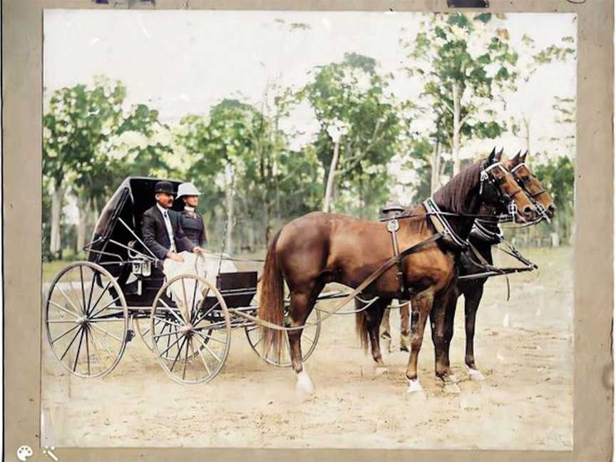 Queensland Transport Museum, Tourist attractions in Gatton