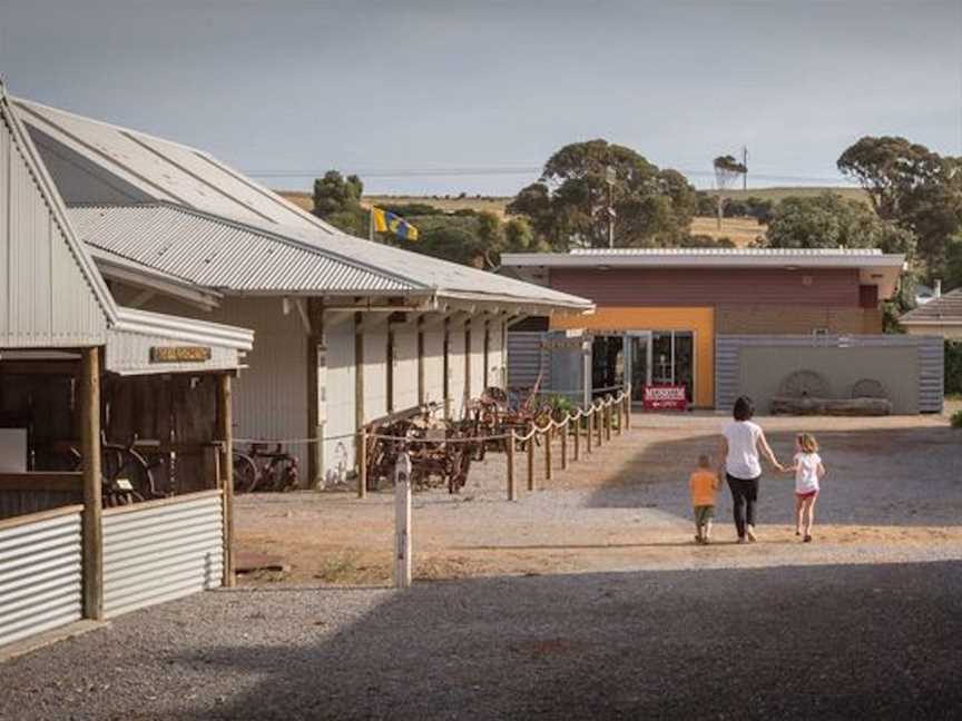 Yankalilla District Historical Museum, Tourist attractions in Yankalilla