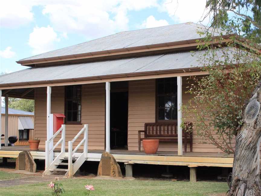 Tambo Heritage Precinct, Tourist attractions in Tambo