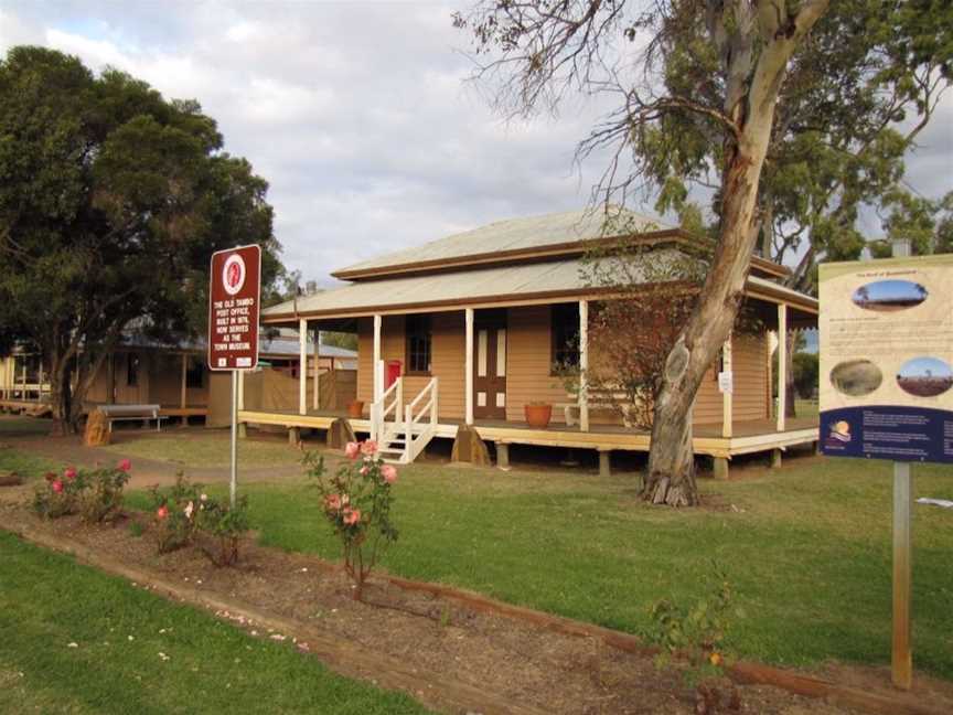 Tambo Post & Telegraph Museum, Tourist attractions in Tambo