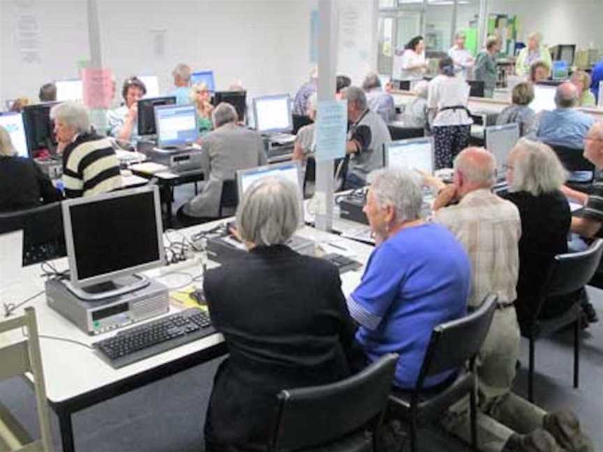 Genealogical Society of Victoria, Tourist attractions in Melbourne CBD