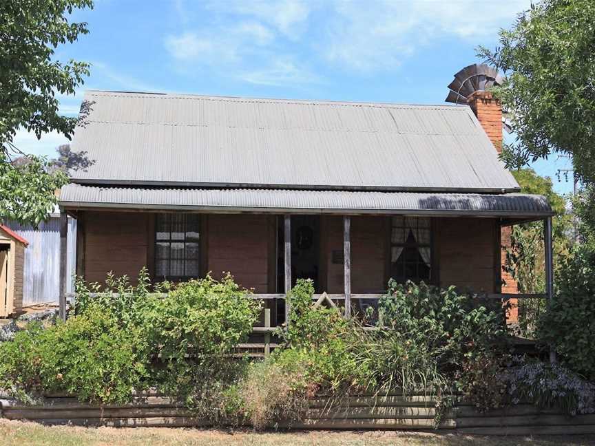 Man From Snowy River Museum, Tourist attractions in Corryong