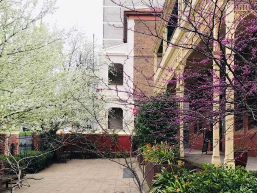 Mary MacKillop Heritage Centre, Tourist attractions in East Melbourne