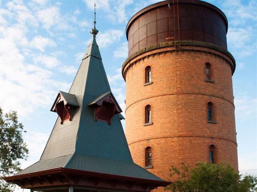 Murtoa Water Tower Museum, Tourist attractions in Murtoa