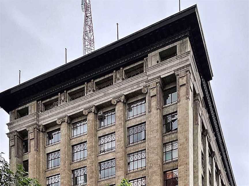 Nicholas Building, Tourist attractions in Melbourne CBD