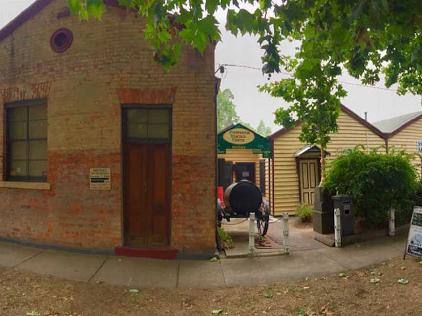 Shepparton Heritage Centre Museum, Tourist attractions in Shepparton