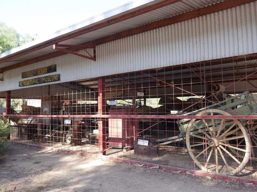 TC Trewin Agricultural Museum, Tourist attractions in Devenish