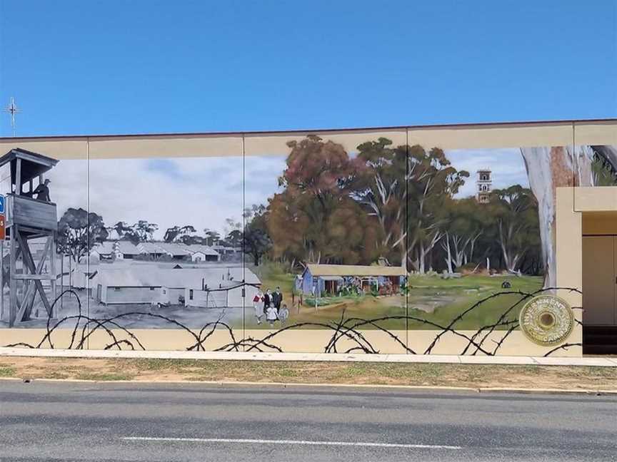 Tatura Irrigation and Wartime Camps Museum, Tourist attractions in Tatura