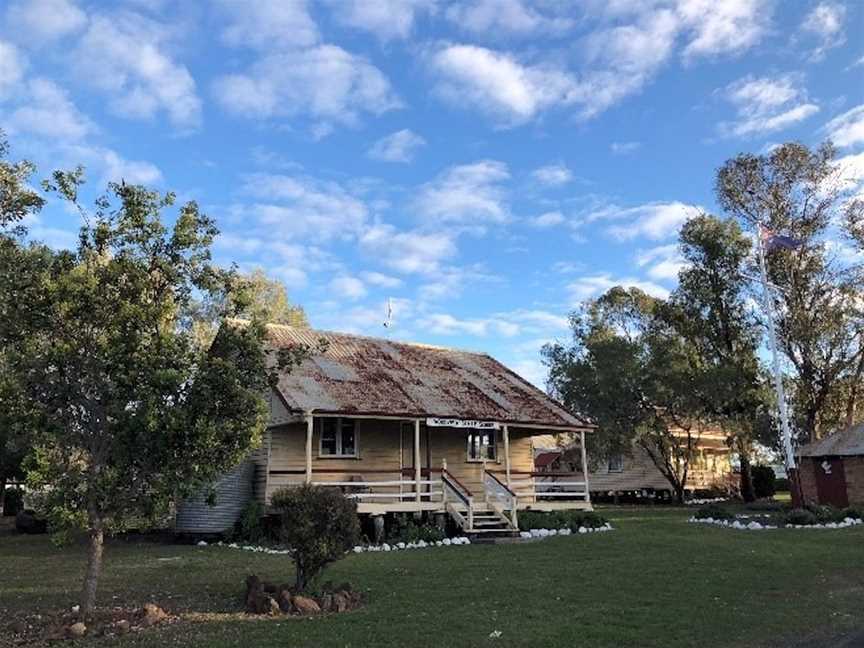 The Woolshed at Jondaryan, Tourist attractions in Jondaryan