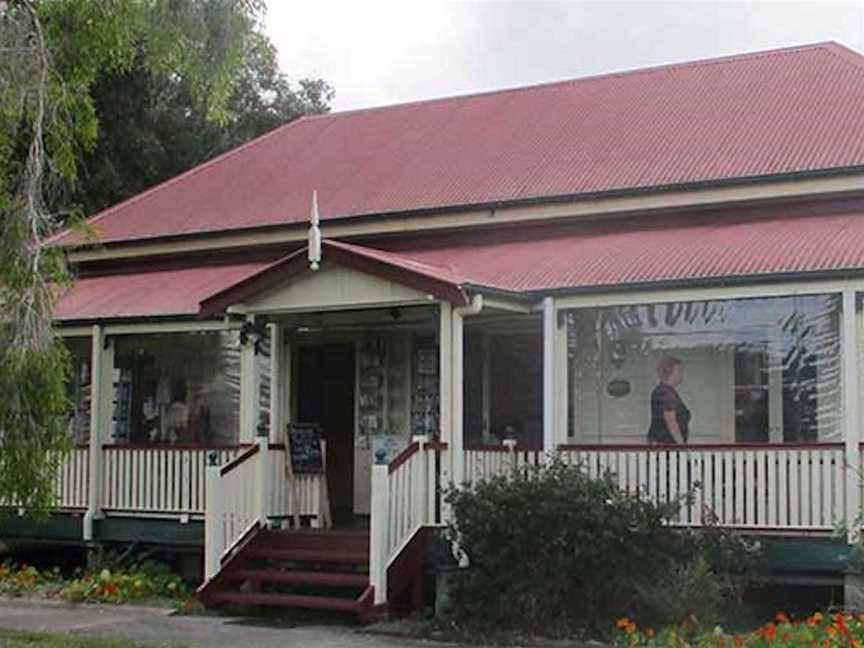 Yandina Historic House, Tourist attractions in Yandina