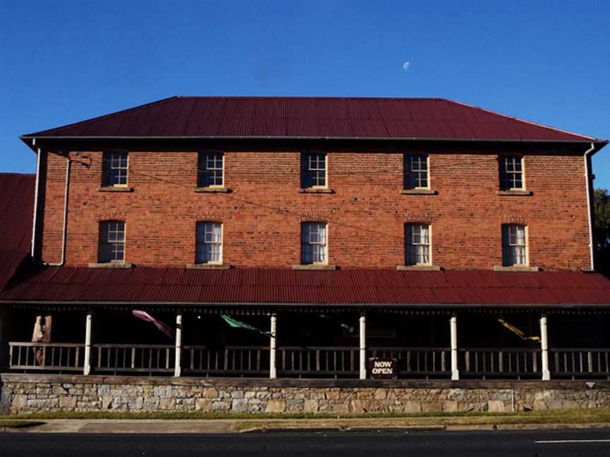 McCrossins Mill, Tourist attractions in Uralla