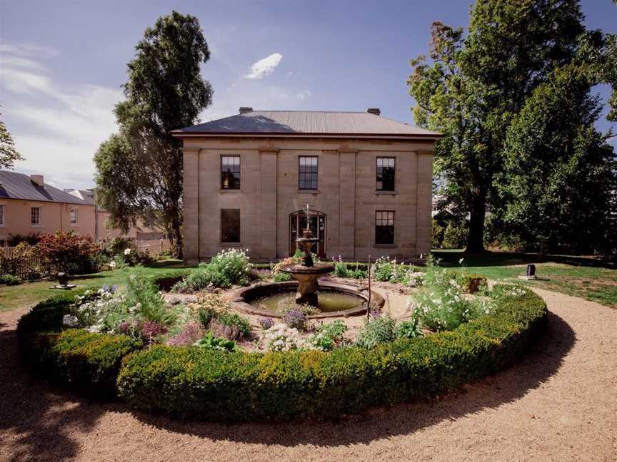 Narryna - the Merchant's House, Tourist attractions in Battery Point