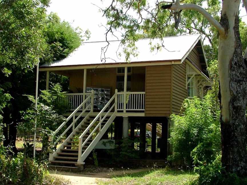 Magnetic Island Museum, Tourist attractions in West Point