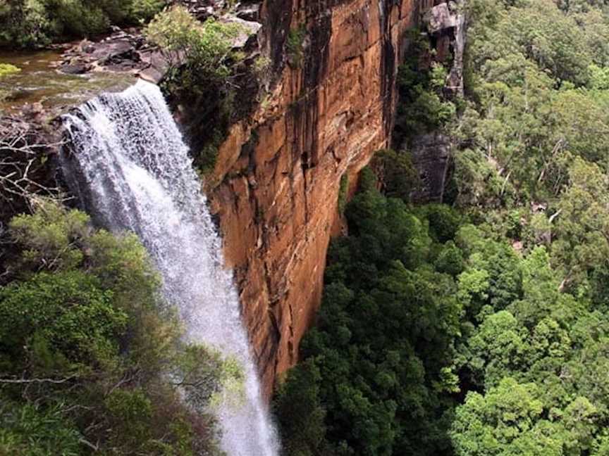 Fitzroy Falls Visitor Centre, Tourist attractions in Fitzroy Falls