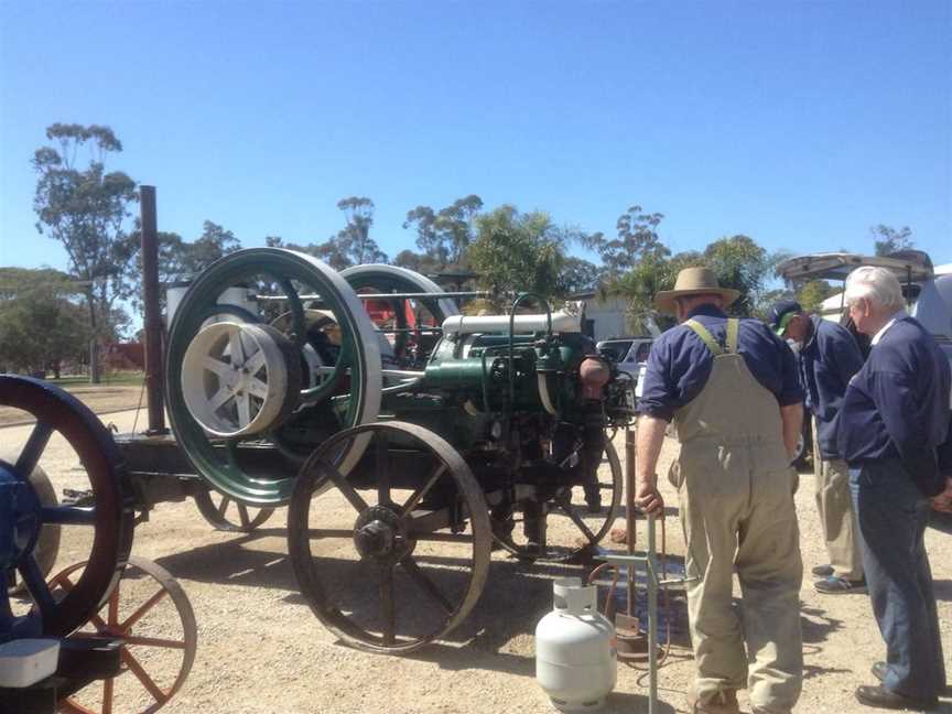 Kerang Museum, Tourist attractions in Kerang