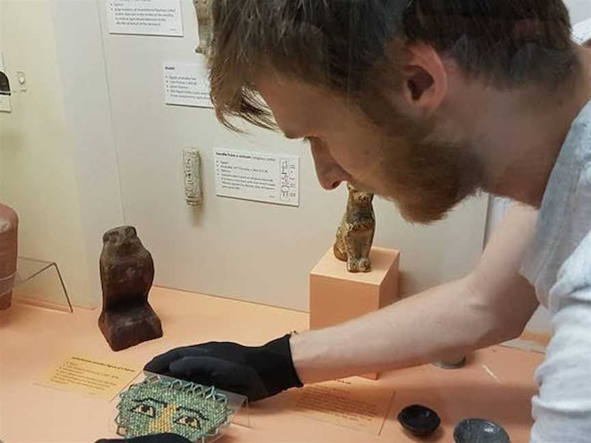 Abbey Museum of Art & Archaeology, Caboolture, QLD