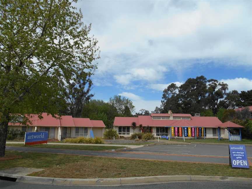 Aboriginal Dreamings Gallery, Nicholls, ACT