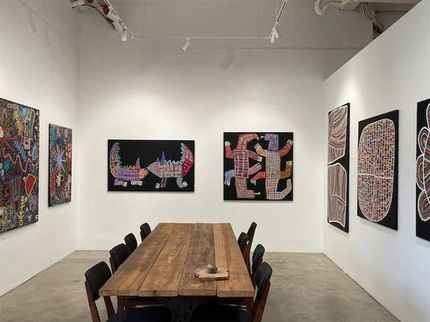 APY Gallery Adelaide (By Appointment Only), Thebarton, SA