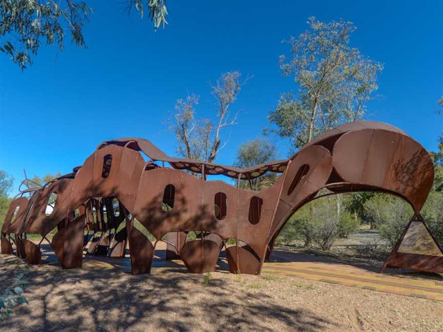 Araluen Arts Centre, Araluen, NT