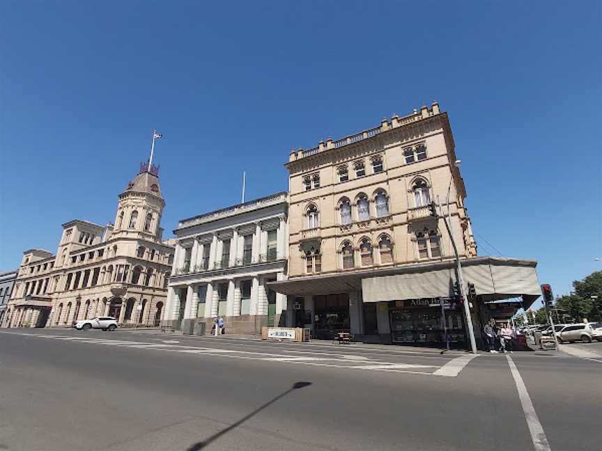 Art Gallery of Ballarat, Ballarat, VIC