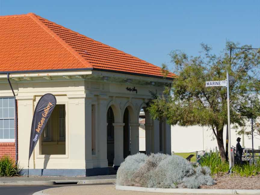 ArtGeo Cultural Complex, Busselton, WA