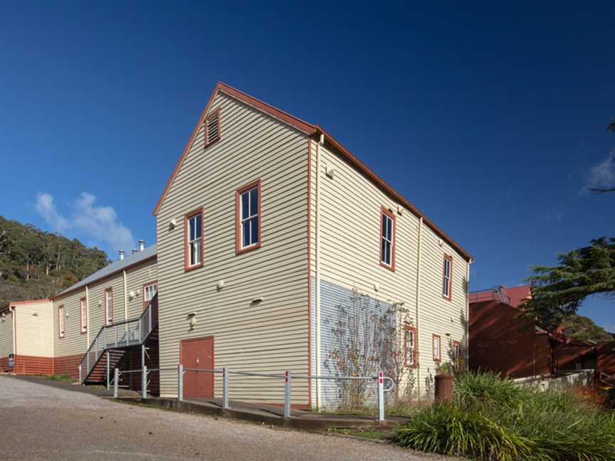 Arts Centre, Warburton, Warburton, VIC