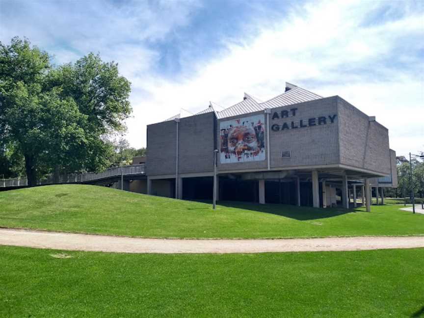 Benalla Art Gallery, Benalla, VIC