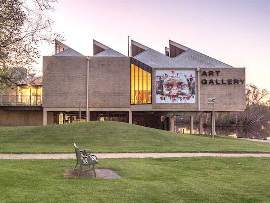 Benalla Art Gallery, Benalla, VIC