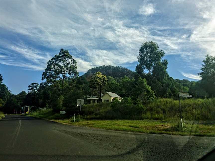 Blue Knob Hall Gallery, Blue Knob, NSW