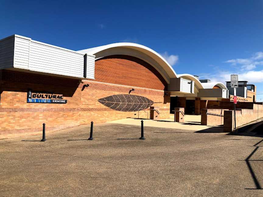 Blue Mountains Cultural Centre, Katoomba, NSW