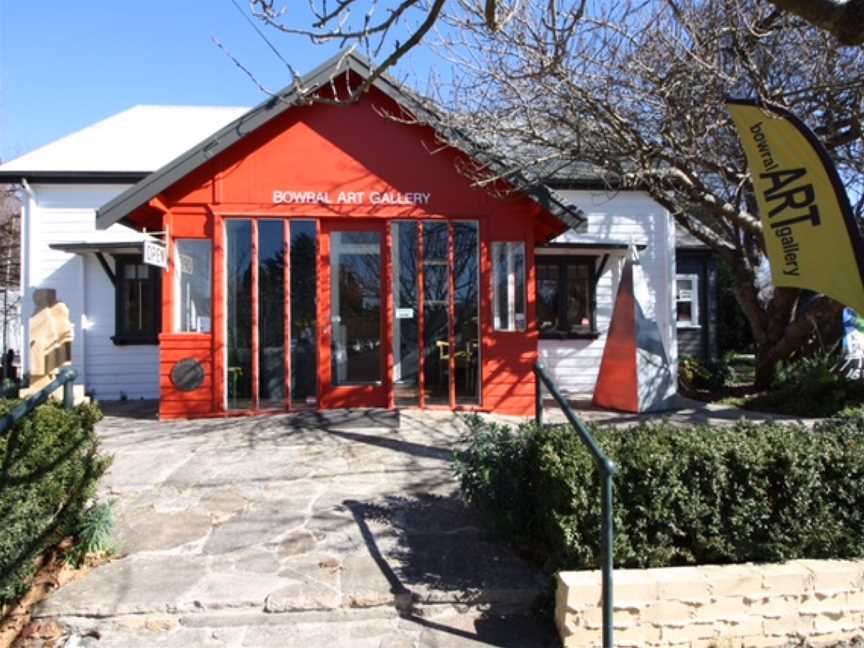 Bowral Art Gallery - Inc under BDAS Bowral & District Art Society Inc., Bowral, NSW