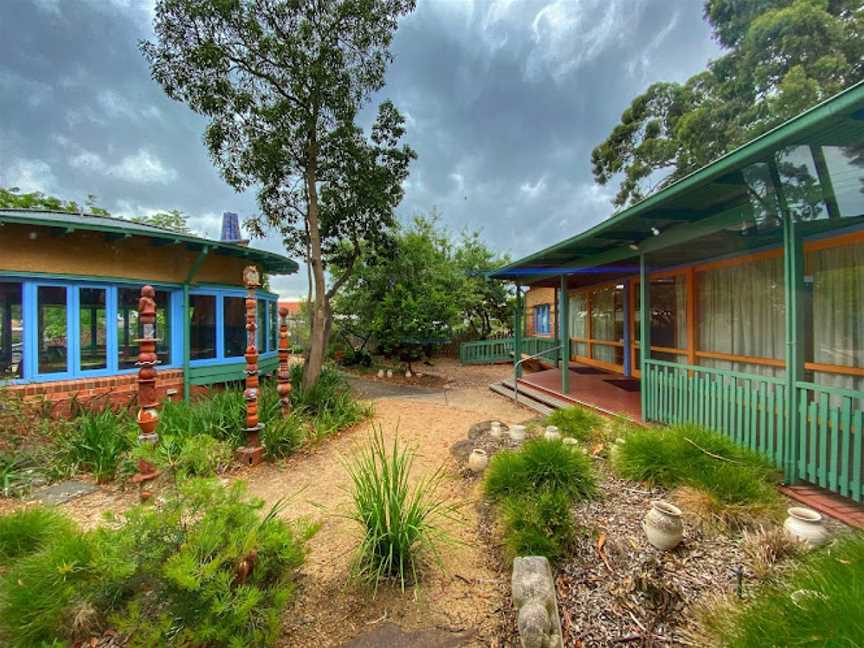 Box Hill Community Arts Centre, Box Hill, VIC